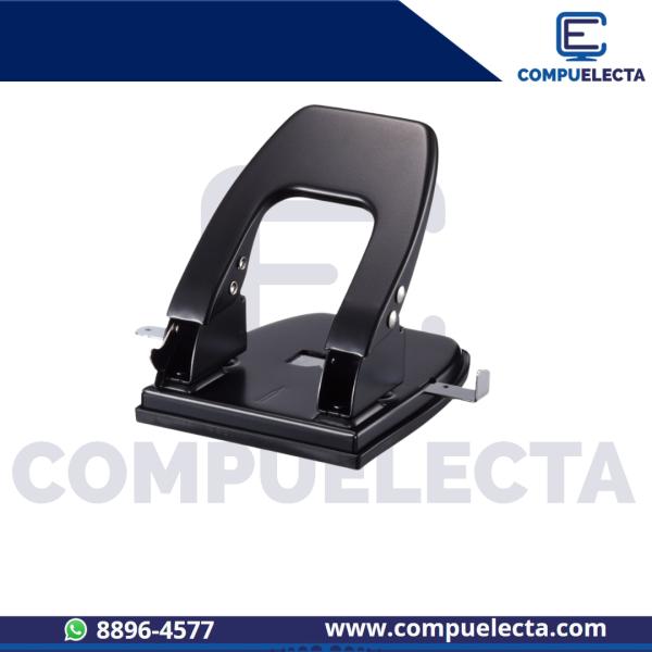 PERFORADORA DE 2 HUECOS GRANDE  KW 98E 40 H.