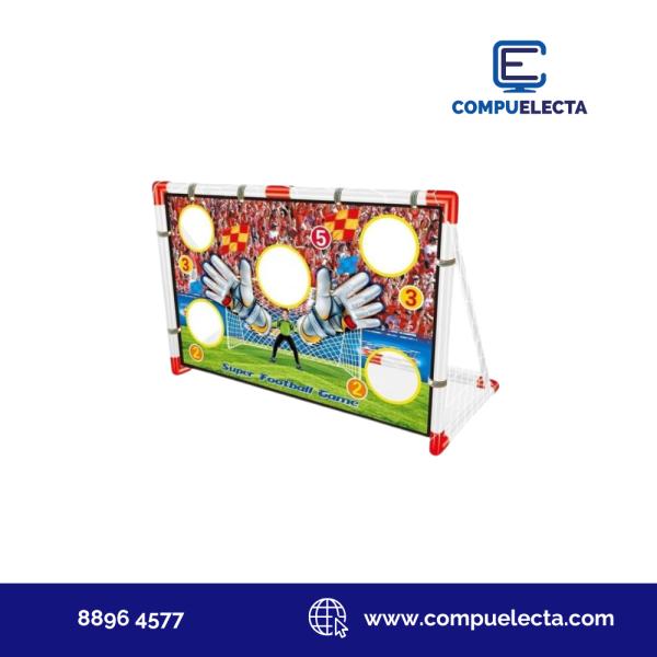 JUEGO DE FOOTBALL CANCHA Y BOLA KG260022
