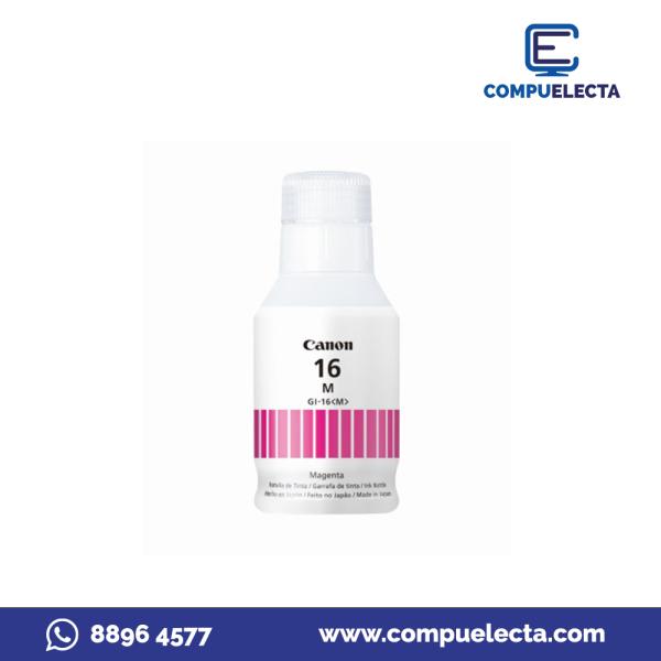 TINTA CANON GL-16 MAGENTA 135ML