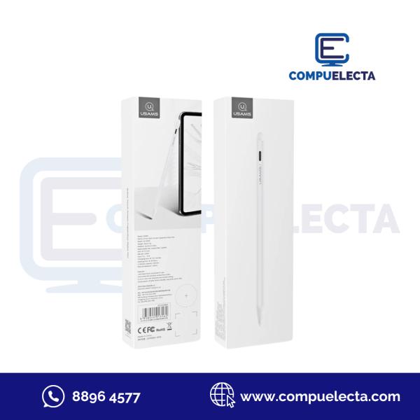 LAPIZ TACTIL USAMS PARA TABLET Y CELULAR ZB135DRB01