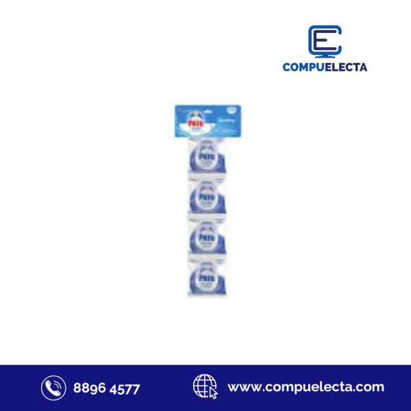 PASTILLA PATO BRIS/MAR TIRA 4U 40G 3S