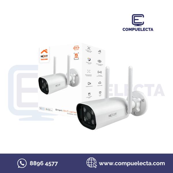 CAMARA NEXXT SMART WI-FI NHC-OF10