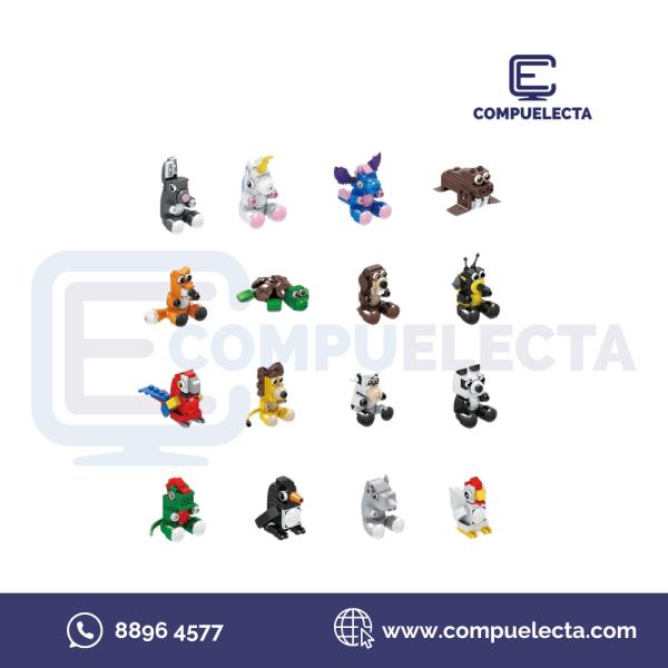 JUEGO ANIMALES ARMABLES CREATOR DISPLAY VARIOS