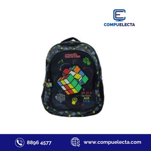 SALVEQUE MUST 32X18X43CM 3COMPART FUERA DE LO COM&Uacute;N