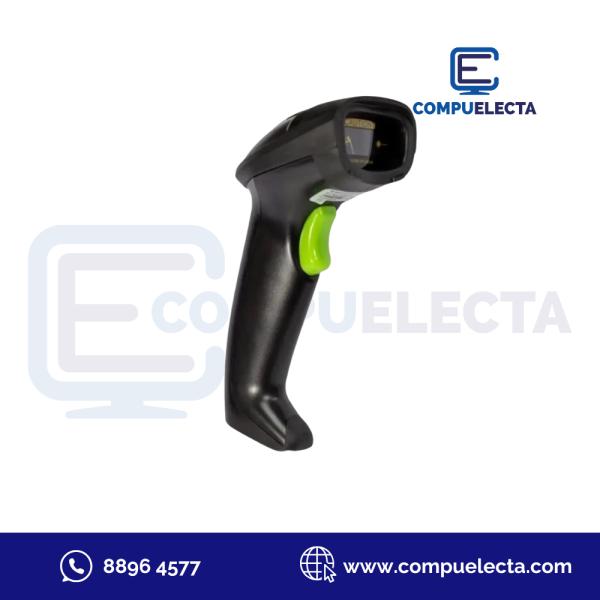 LECTOR DE CODIGO DE BARRAS SAT&nbsp;AM&Eacute;RICA LASER LINEAL LD101R 4070070000438