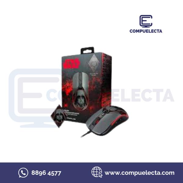 MOUSE GAMING PRIMUS STAR WARS DARK SIDE PMO-S203DS