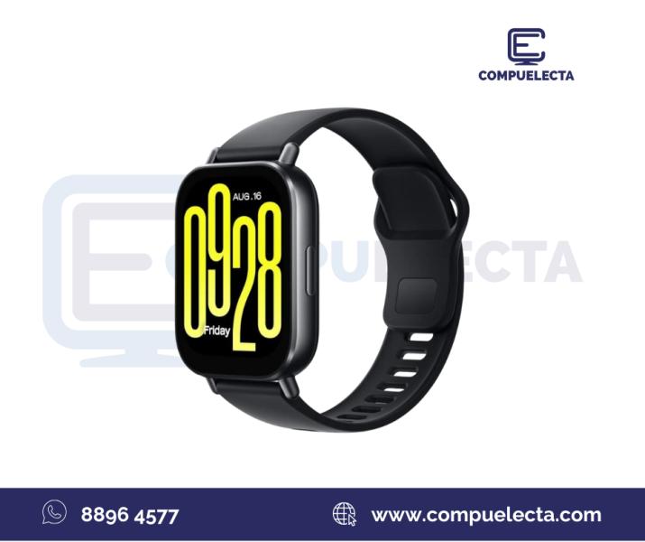 SMART WATCH XIAOMI 5 ACTIVE NEGRO BHR8784GL