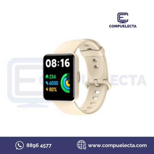 SMART WATCH XIAOMI 5 LITE ORO CLARO BHR8791GL
