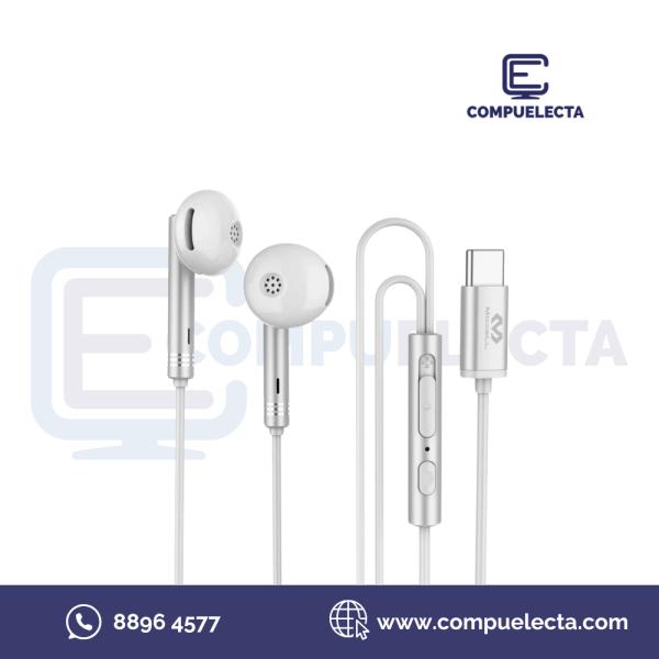 AUDIFONO PASTILLA TIPO C MICCELL VQ-H52