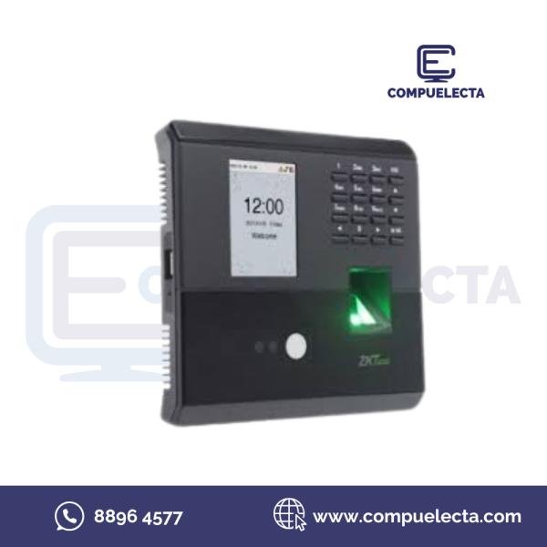 CAC CONTROL DE ACCESO ZKTECO k20