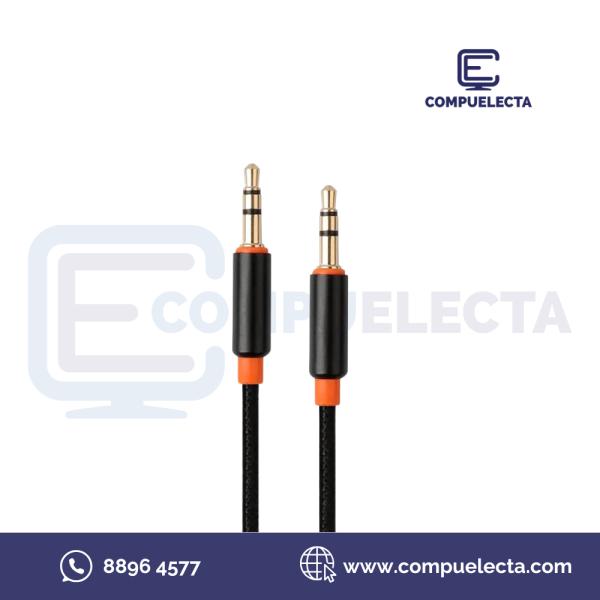 CABLE AUDIO 3.5 A 3.5 MICCELL VQ-AUX001