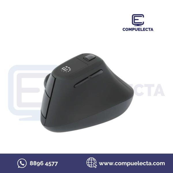 MOUSE MANHATTAN ERGO INALAMBRICO 190336