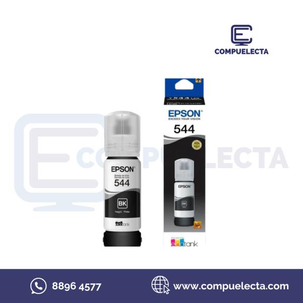 TINTA EPSON T554 NEGRA 70ML