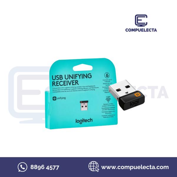 ADAPTADOR WIRELESS LOGITECH C-U0012