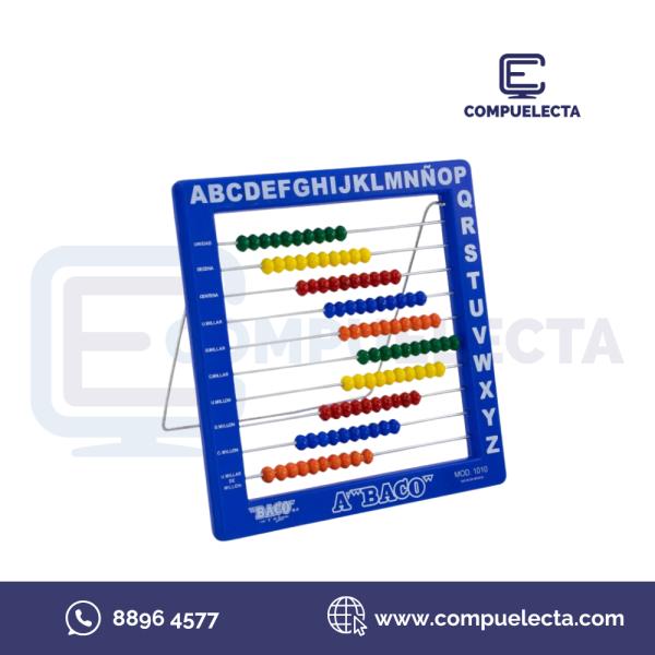 ABACO BACO GDE  1010 (BL1)(ABA)
