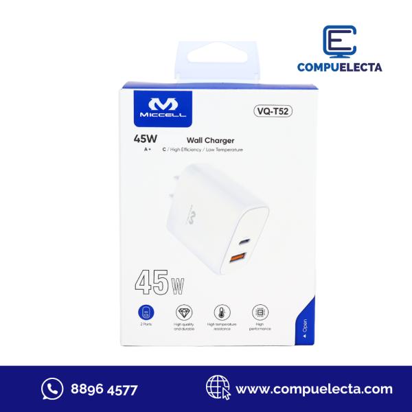 CUBO MICCELL (A+C) 45W VQ-T57