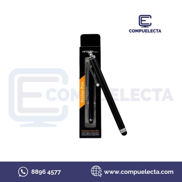 LAPIZ TACTIL ARGOM PARA TABLET Y CELULAR ARG-AC-0211B