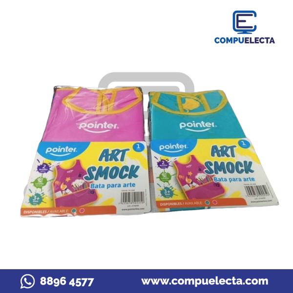 DELANTAL DE ARTE INFANTIL PC-2328