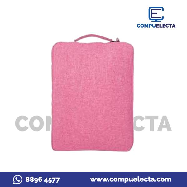 FUNDA MANHATTAN ROSADO 15.6" 439930