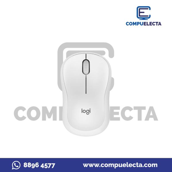 MOUSE LOGITECH BLUETOOTH M240 BLANCO