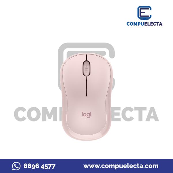 MOUSE LOGITECH BLUETOOTH M240 ROSADO