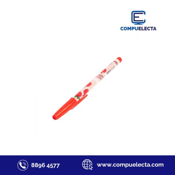 LAPIZ PORTAMINA PERFUMADO