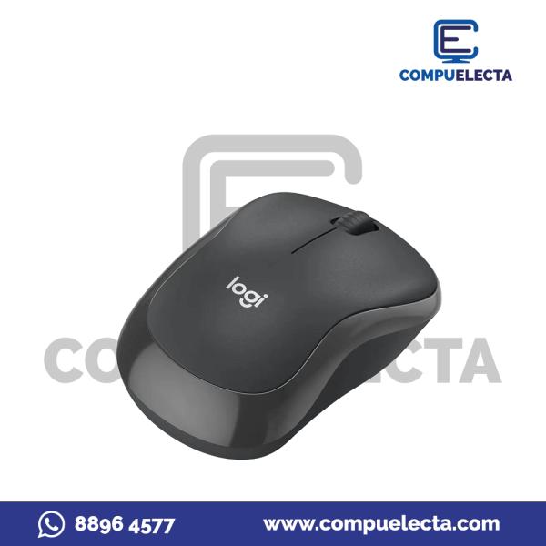 MOUSE LOGITECH BLUETOOTH M240 SILENT NEGRO