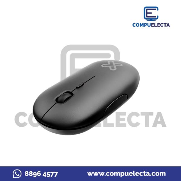 MOUSE KLIPX INALAMBRICO KMW-415BK NEGRO