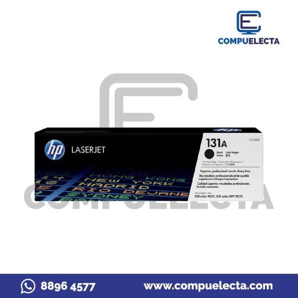 TONER HP 131A CF210A