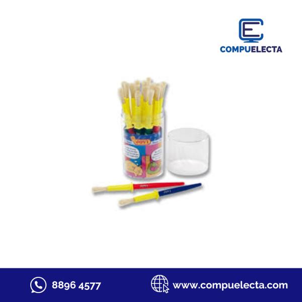 PINCEL INFANTIL JOVI 806 MEDIANO BOTE 20U