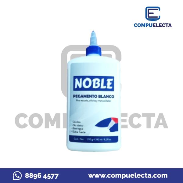 GOMA LIQUIDA NOBLE 250 GR #59441