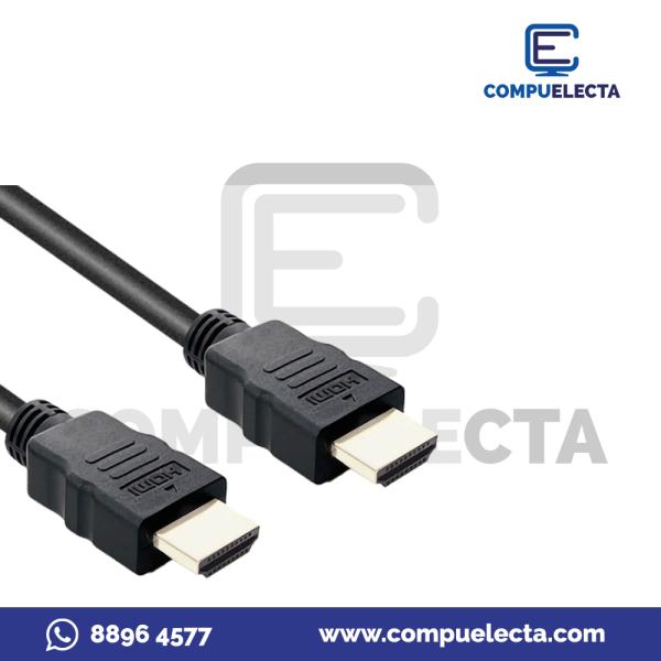 CABLE HDMI 2.1 XTECH XTC636 6PIES (1.8MTS)