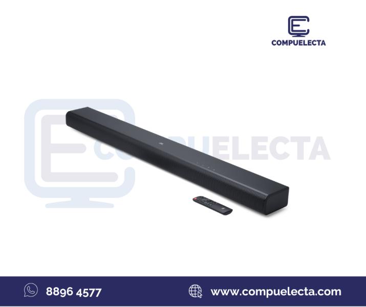 PARLANTE G BLUETOOTH JBL SOUNDBAR 3.1 JBLSB510BLKAM