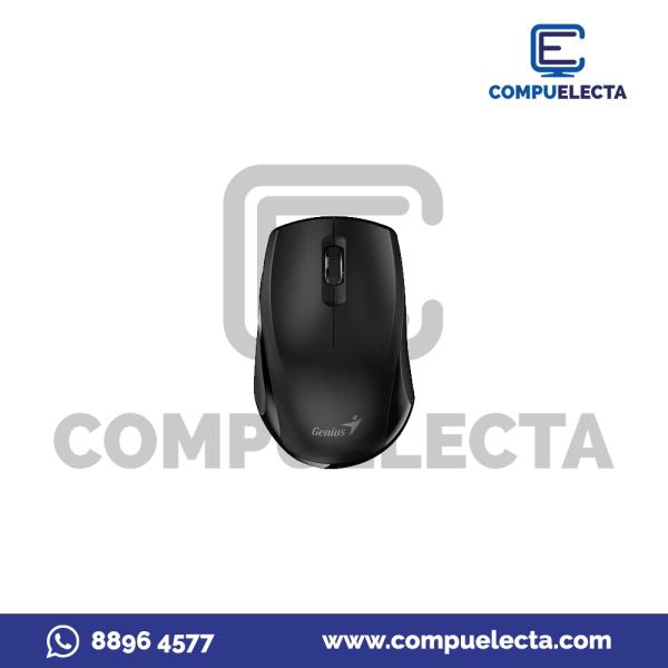 MOUSE GENIUS INALAMBRICO NX-8006S TYPE C NEGRO