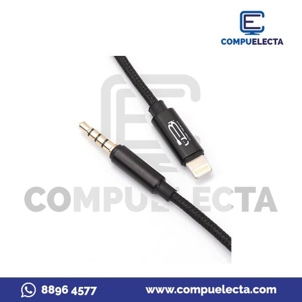 CABLE TIPO C A 3.5MM MACHO MICCELL VQ-AUX002