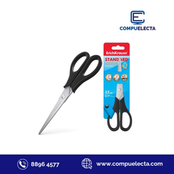 TIJERA STANDARD 17CM ZURDO ERICHKRAUSE 307778