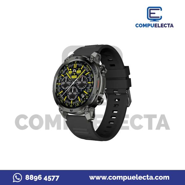 SMART WATCH ARGOM SKEIWATCH C70 ARG-WT-6070BK NEGRO