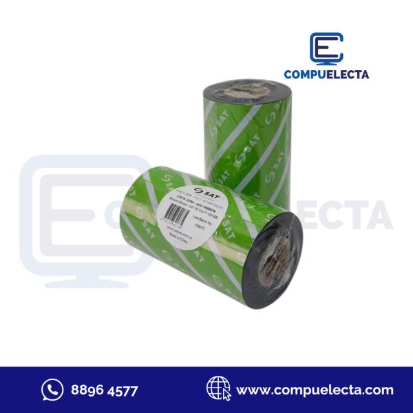 CINTA TERMICA SAT&nbsp;AM&Eacute;RICA CERA 110MMX300