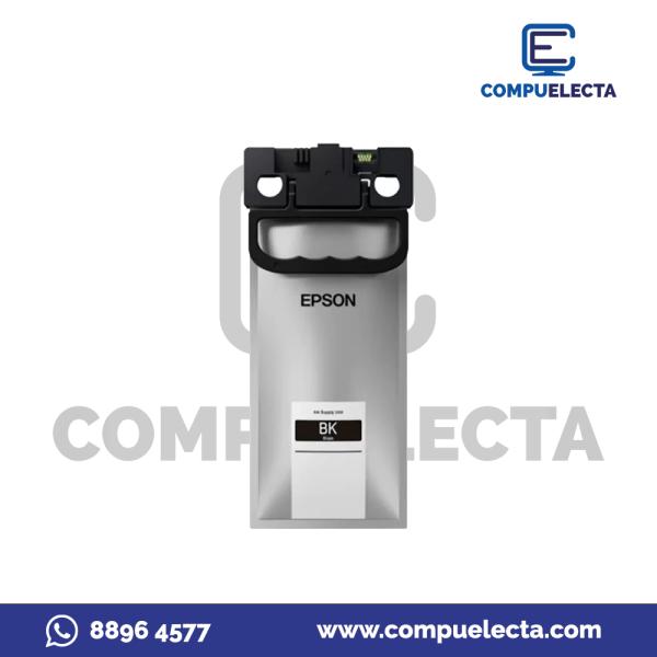 CARTUCHO EPSON BAJA T961120-AL NEGRO WF-M5799 (M04XL)