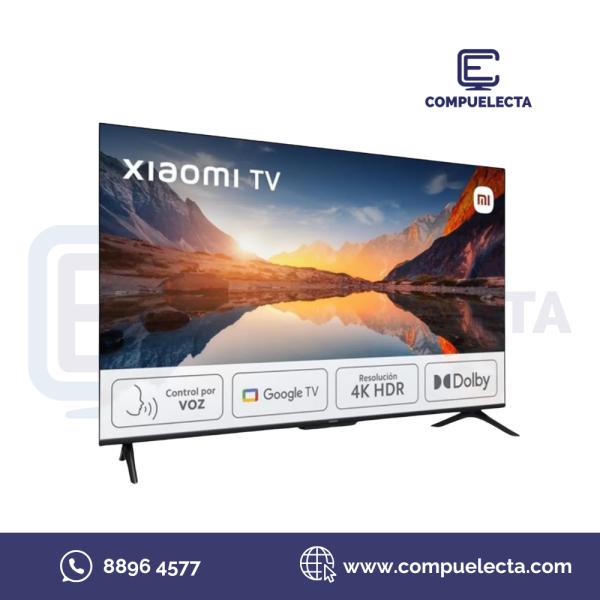TV PANTALLA XIAOMI 55" SMART 4K UHD L55M8-A2LA