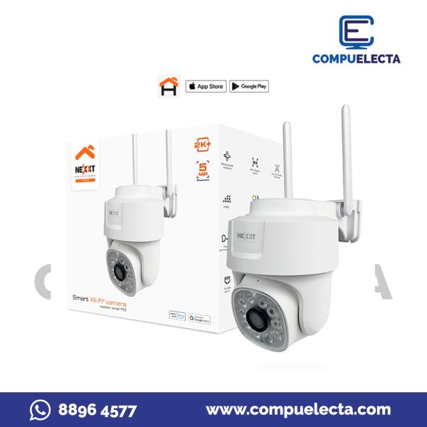 CAMARA NEXXT SMART WI-FI NHC-OP10