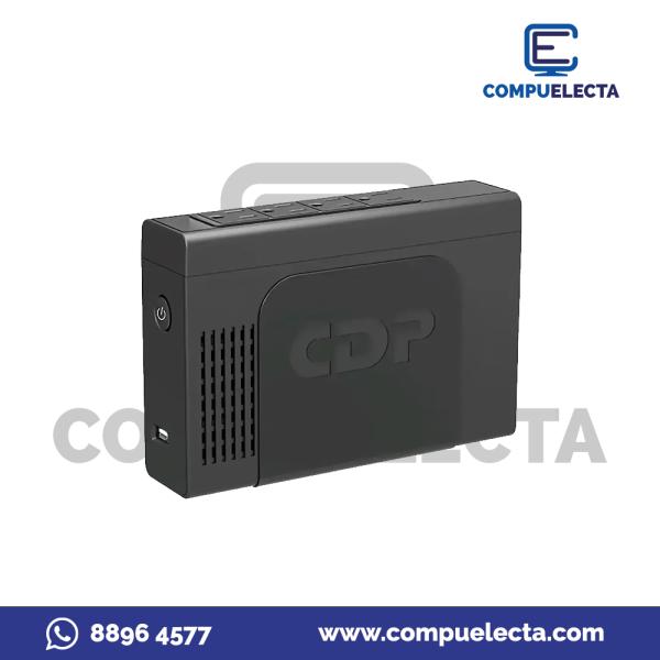 UPS CDP 500VA 250W LI-504VA