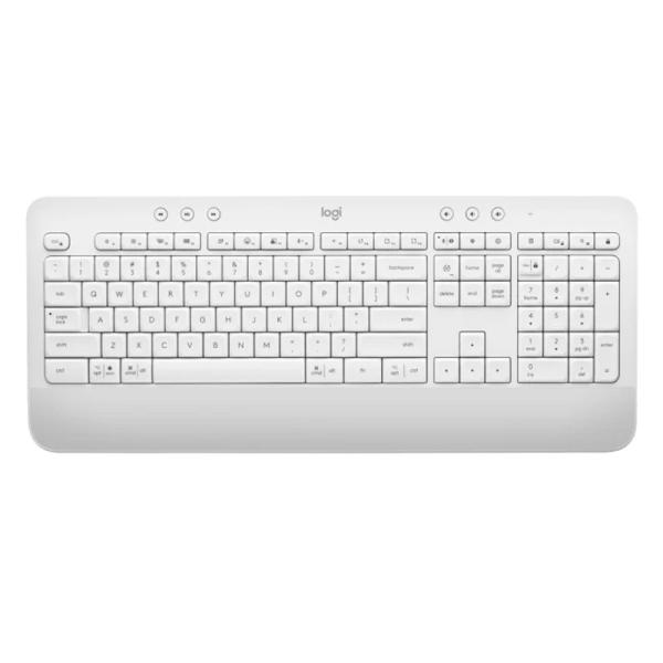 TECLADO INALAMBRICO LOGITECH K650 BLANCO