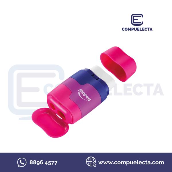 BORRADOR LAPIZ MAPED CON DEPOSITO