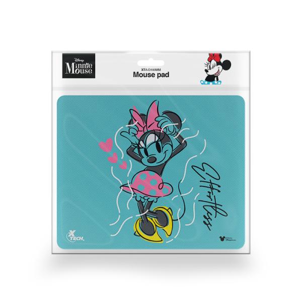 MOUSE PAD XTECH MINNIE XTA-D100MM