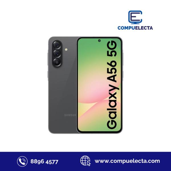 CELULAR SAMSUNG GALAXY A56 18GB/256GB/DS