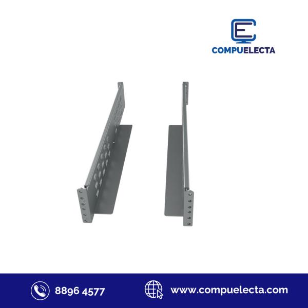 RIEL PARA UPS FORZA FDC-RK0903U RACK UPS RAIL KIT 3U 900MM 120kg