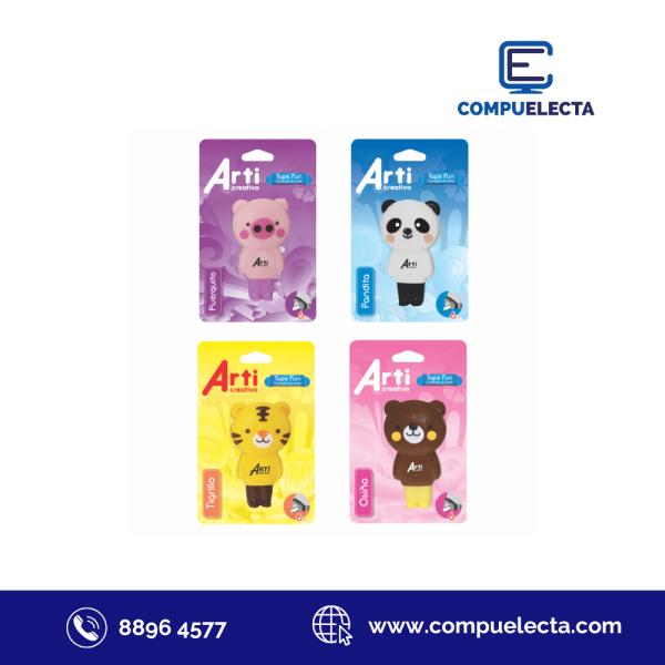 TAPE FUN ARTI CREATIVO