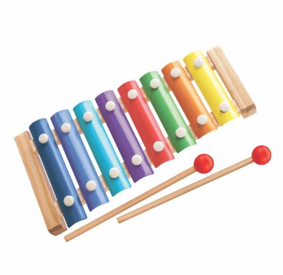 XILOFONO ARTI 8 LAMINAS