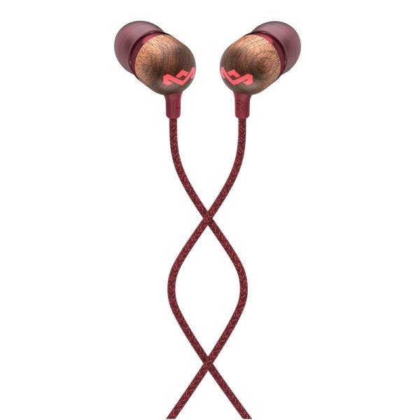 AUDIFONO EARPHONES MARLEY EM-JE041-RD JAMAICA